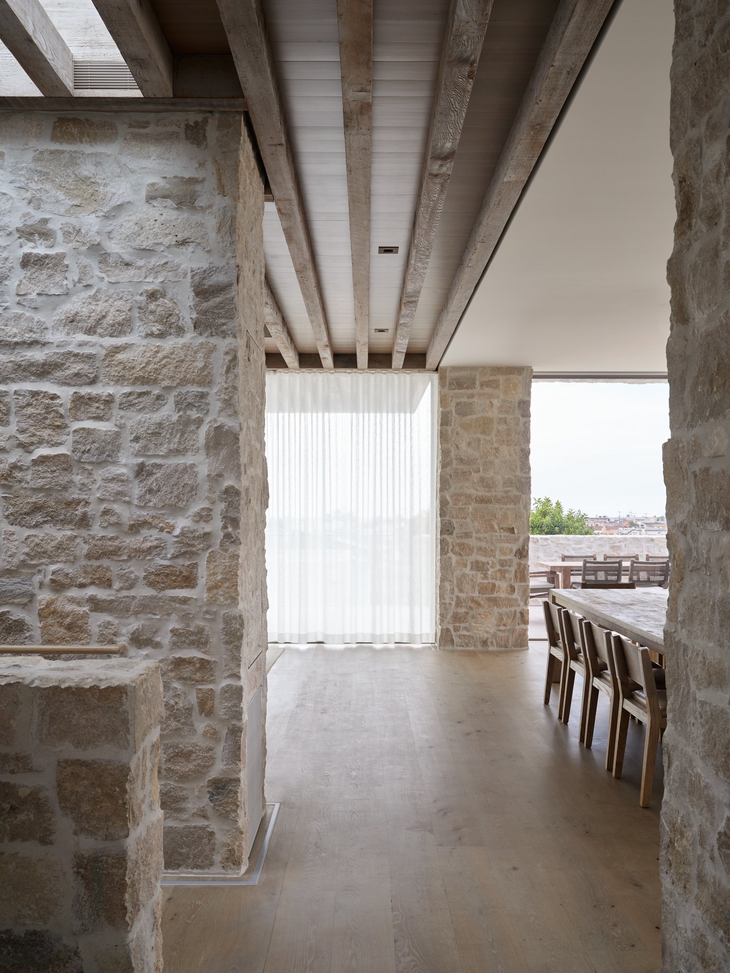 The Stone House