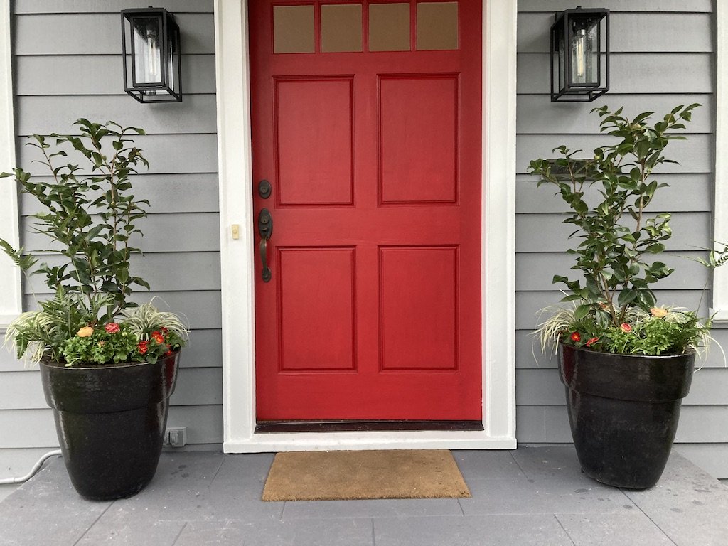WEB Flower Pots with Red Front Door Seattle.jpg