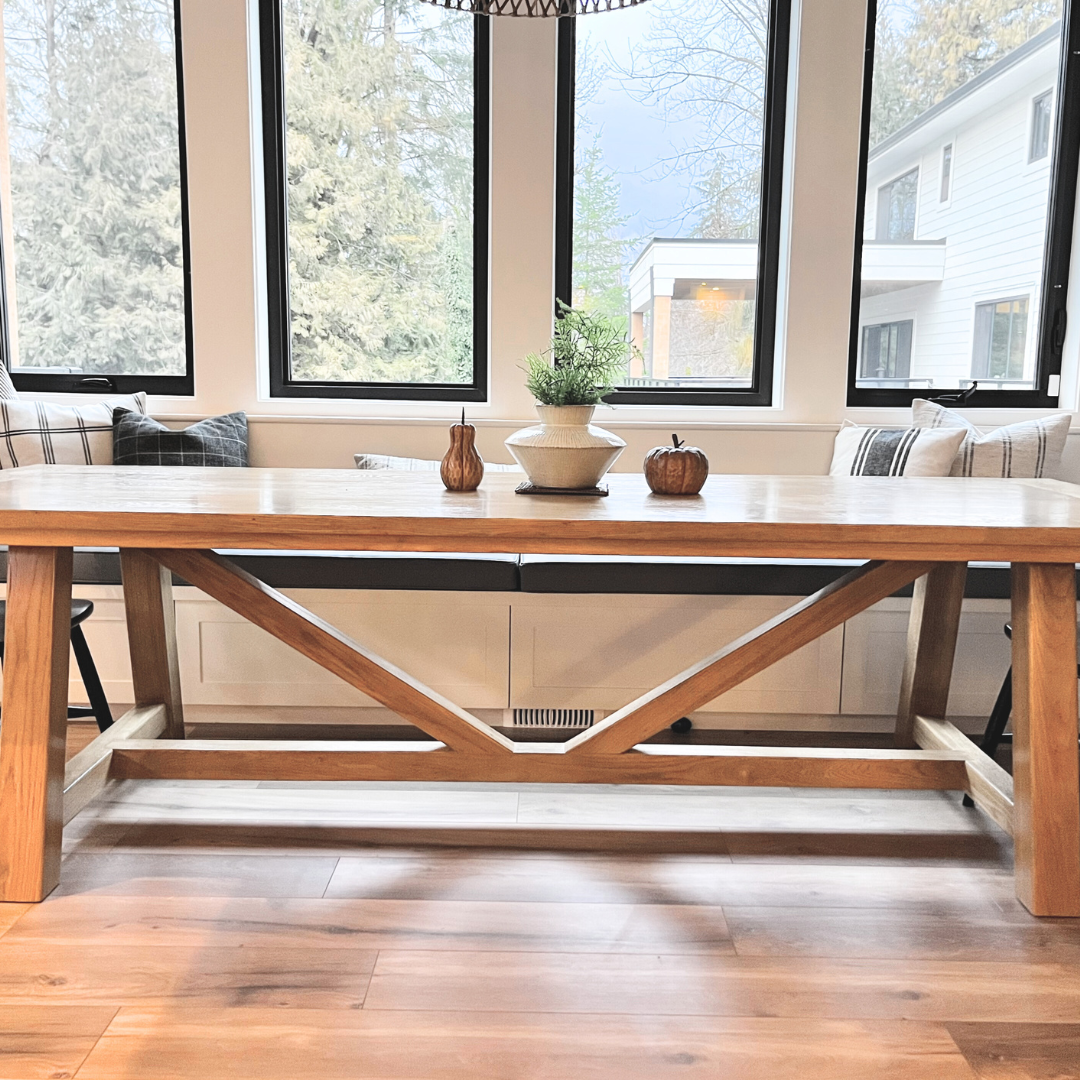 The Truss Dining Table
