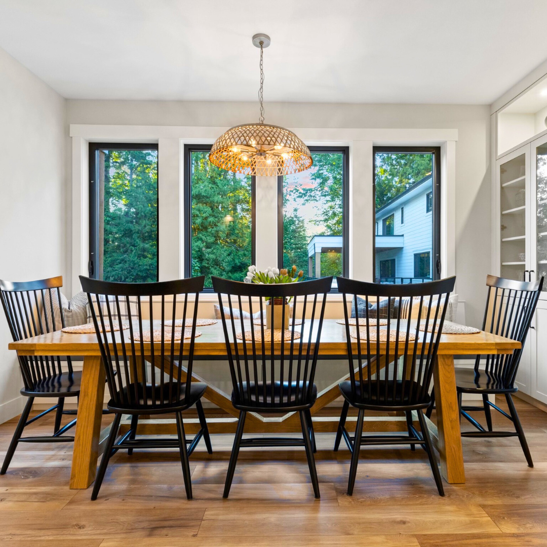 The Truss Dining Table