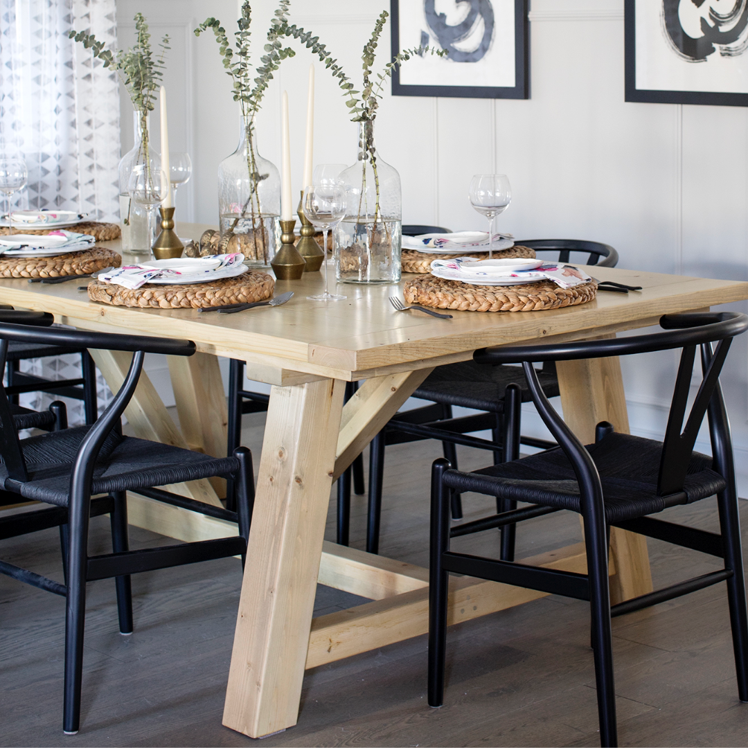 The Truss Dining Table