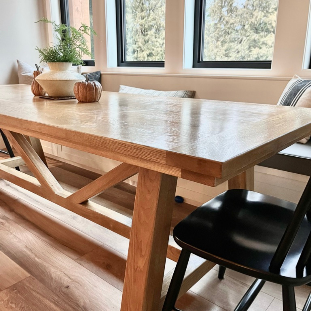 The Truss Dining Table