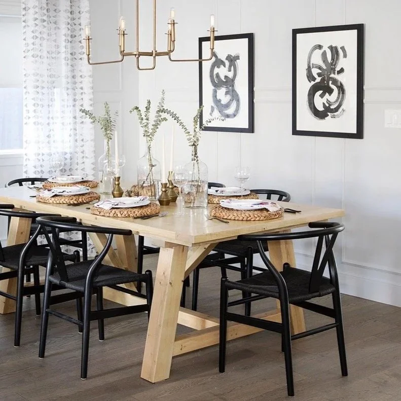 The Truss Dining Table