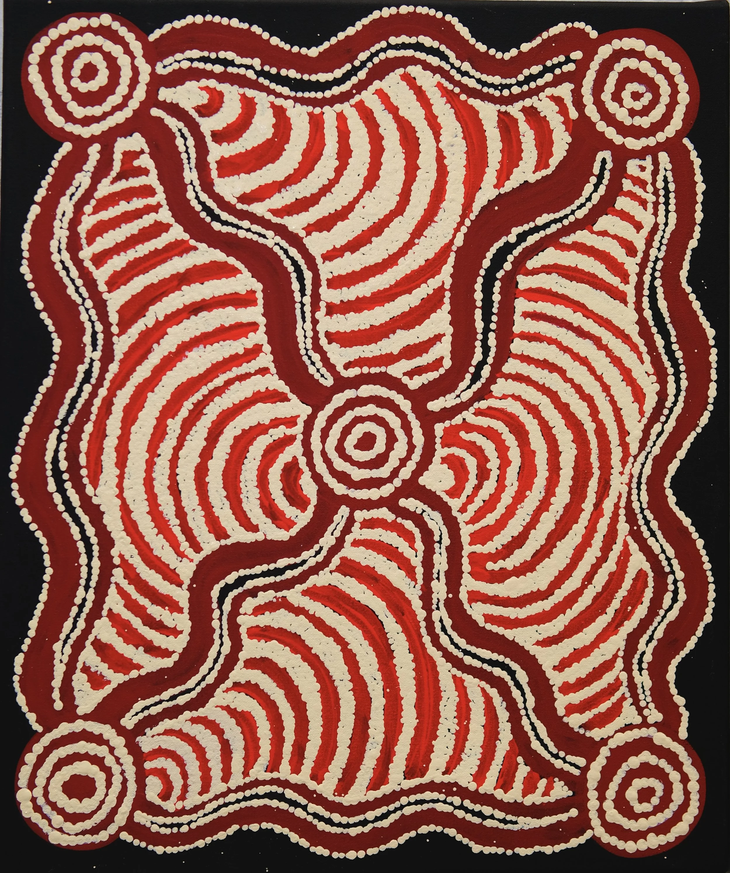 Kanytjupai Baker | Ngayuku Ngura (IA26-221)