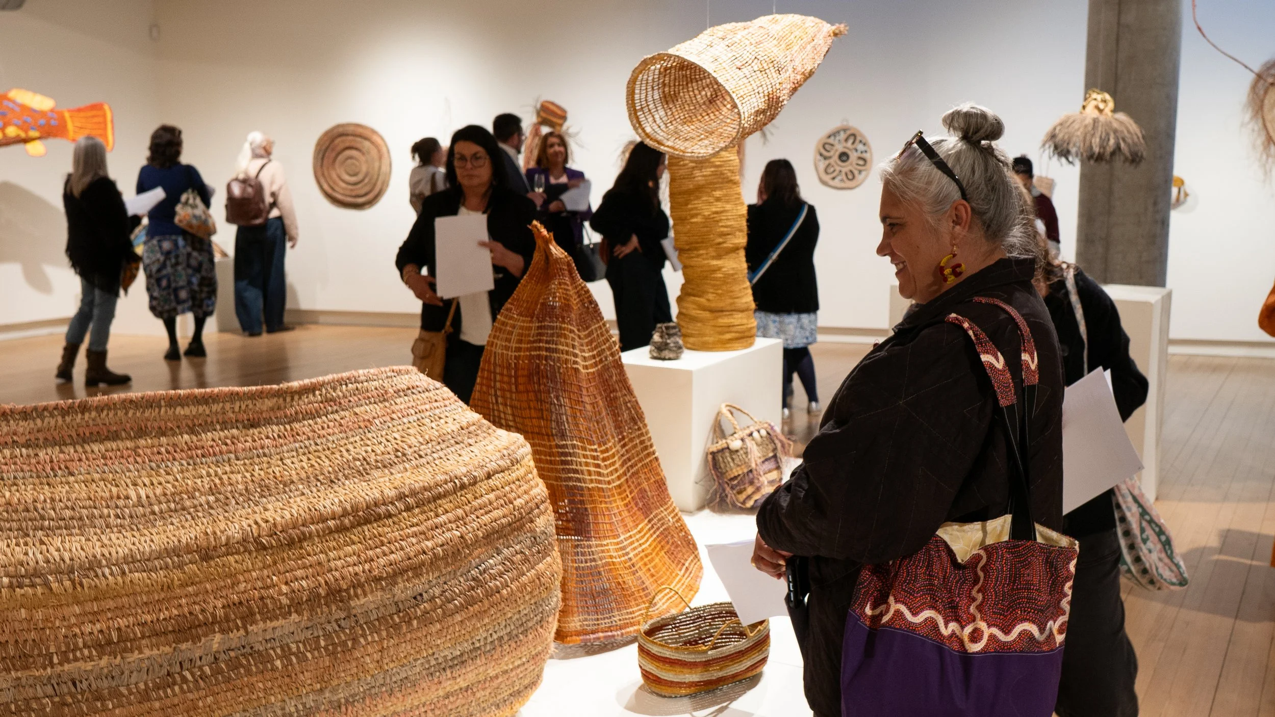 Gathering: National Weaving Salon