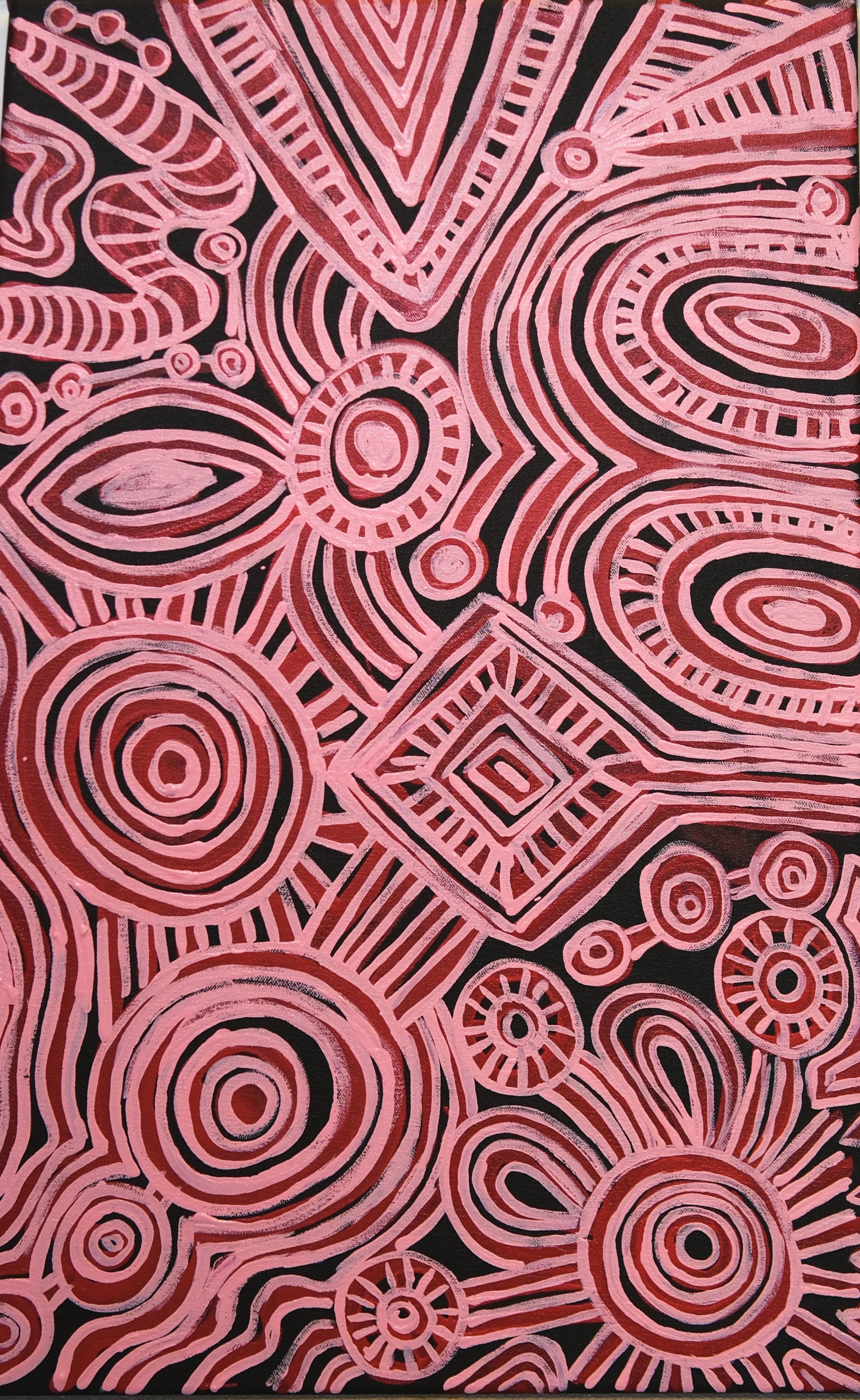 Kunmanara Williams | Piltati Tjukurpa (IA26-197)
