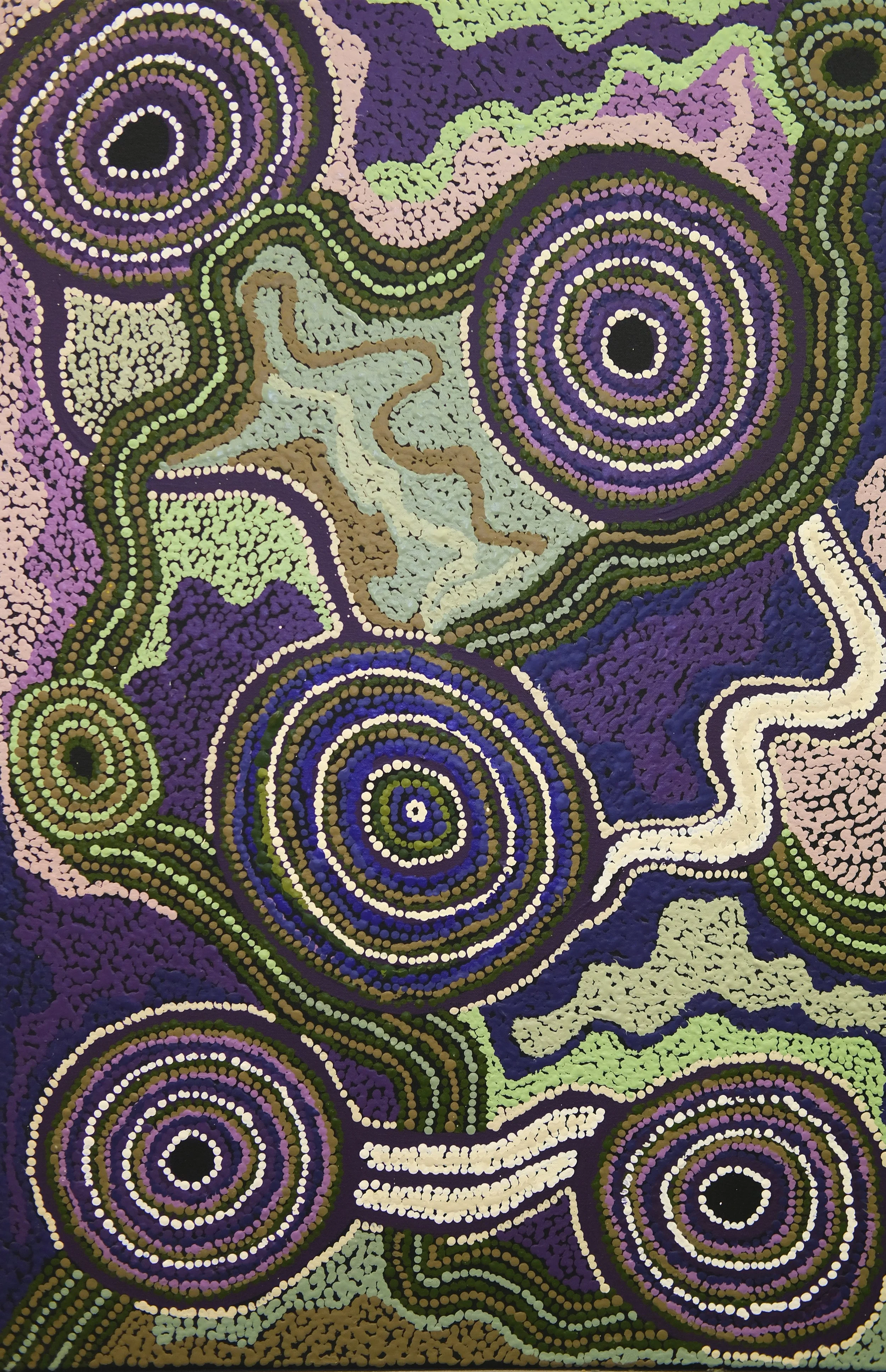 Daisybell Kulyuru | Ngayuku Ngura (IA26-195)