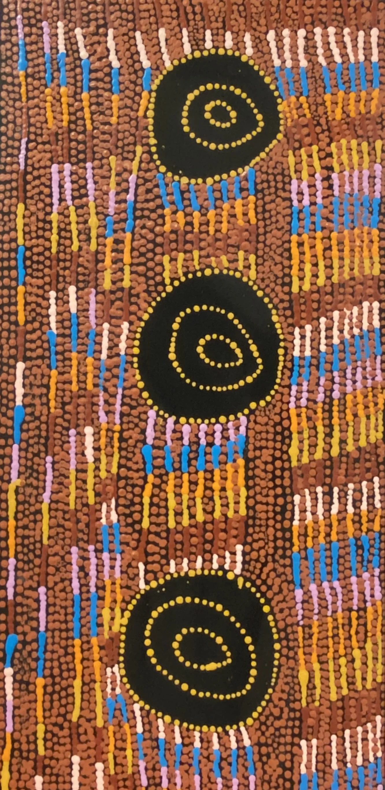 Ruth Nelson | Ngayuku Ngura (IA26-90)