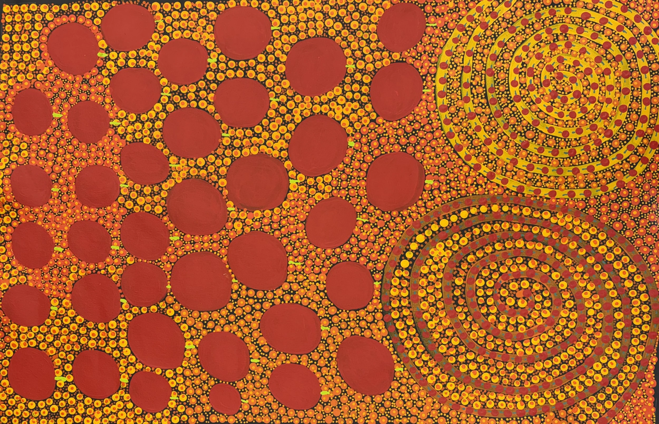 Jennifer Reid | Mangata (desert quandong) (26-54)