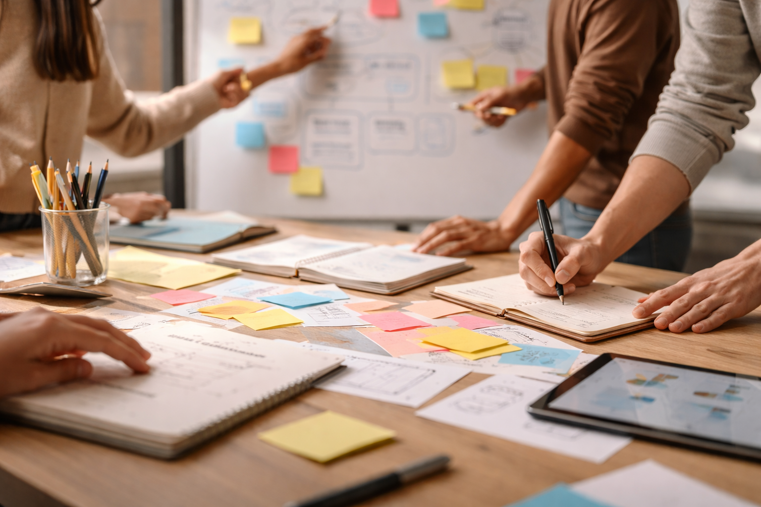 Led Indeed University, a 12-week internal product incubator that launched 9 MVPs and contributed to Forbes recognition as the #1 workplace for new grads.