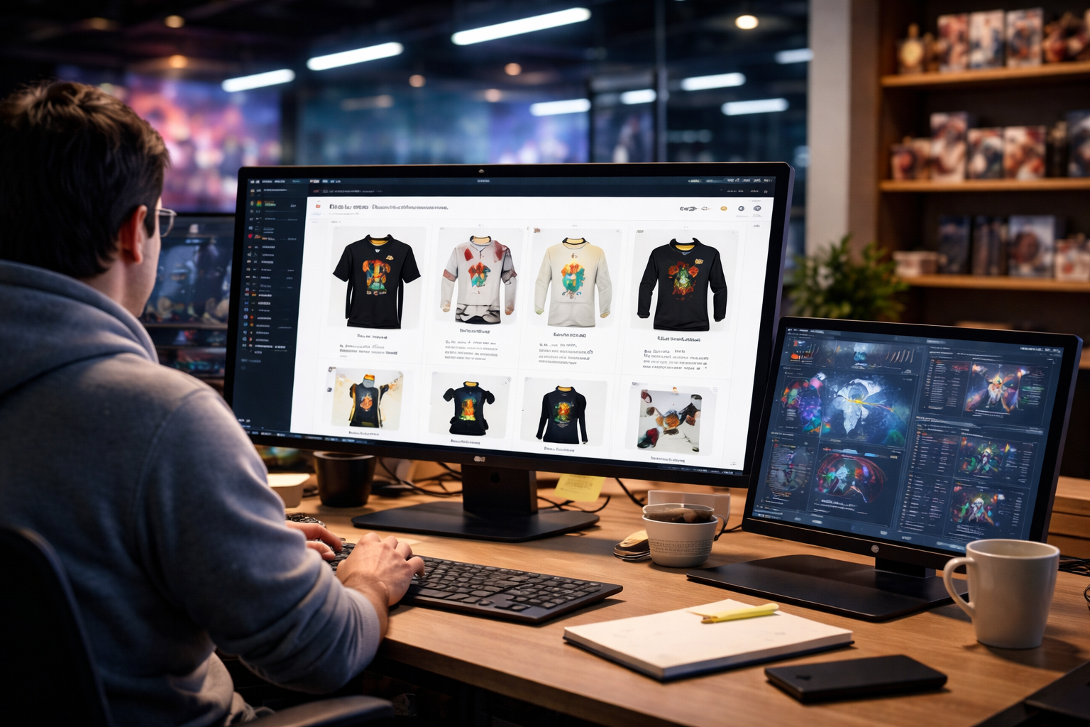 Spearheaded Riot’s first global e-commerce platform, defining product vision and leading strategy, UX, and infrastructure execution—reducing order-to-ship time by 43% and driving $700M+ in revenue across a 70M+ player base.