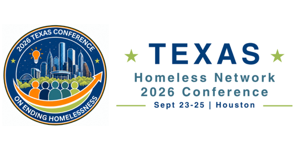 Texas Conference on Ending Homelessness 2026