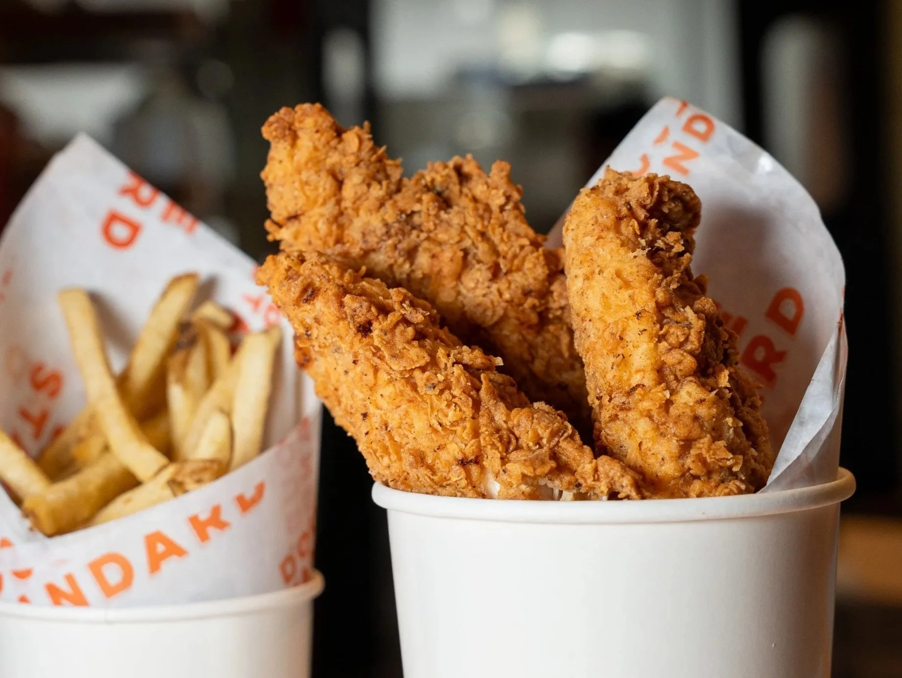 double standard coronado chicken tenders