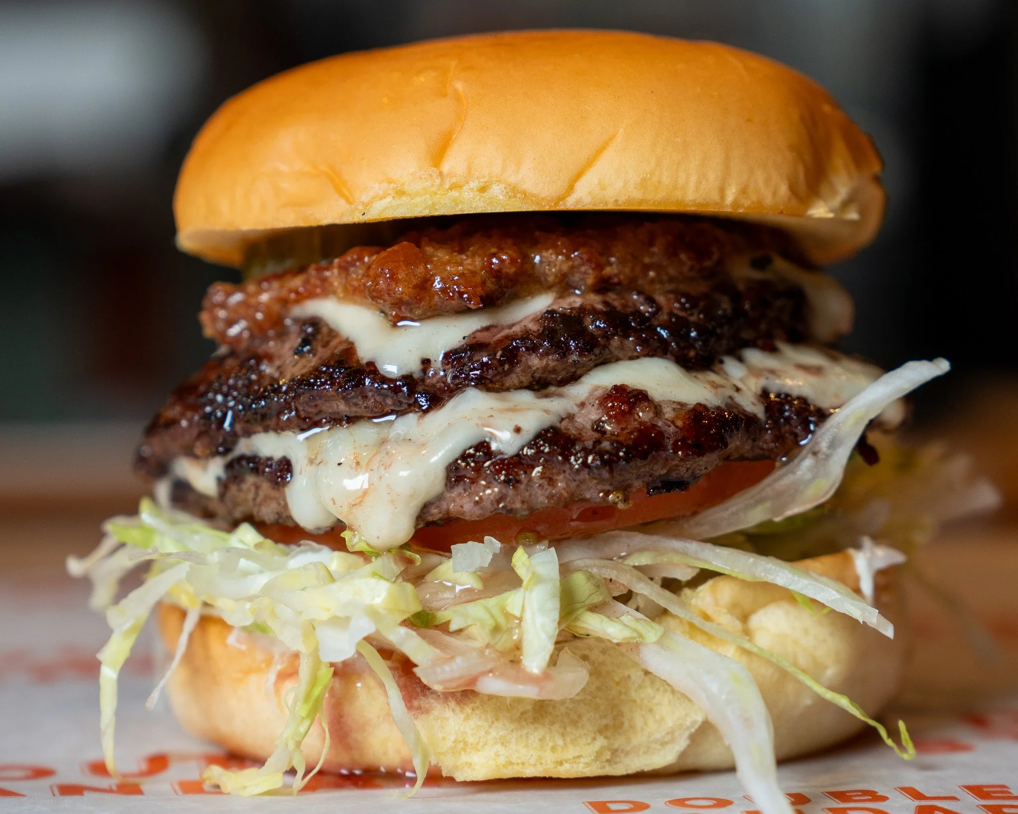 double standard Coronado leroy burger