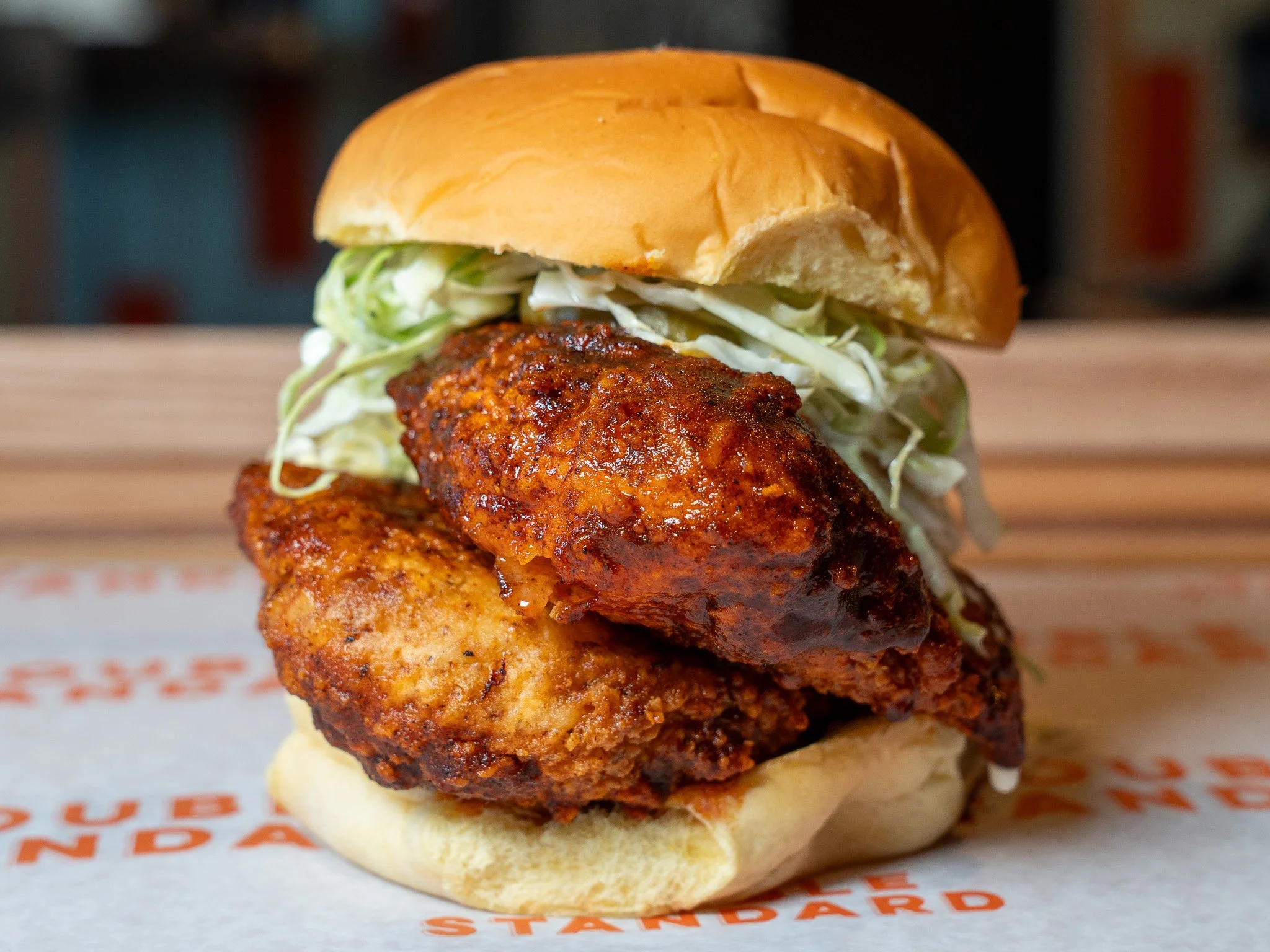 double standard coronado nashville hot chicken