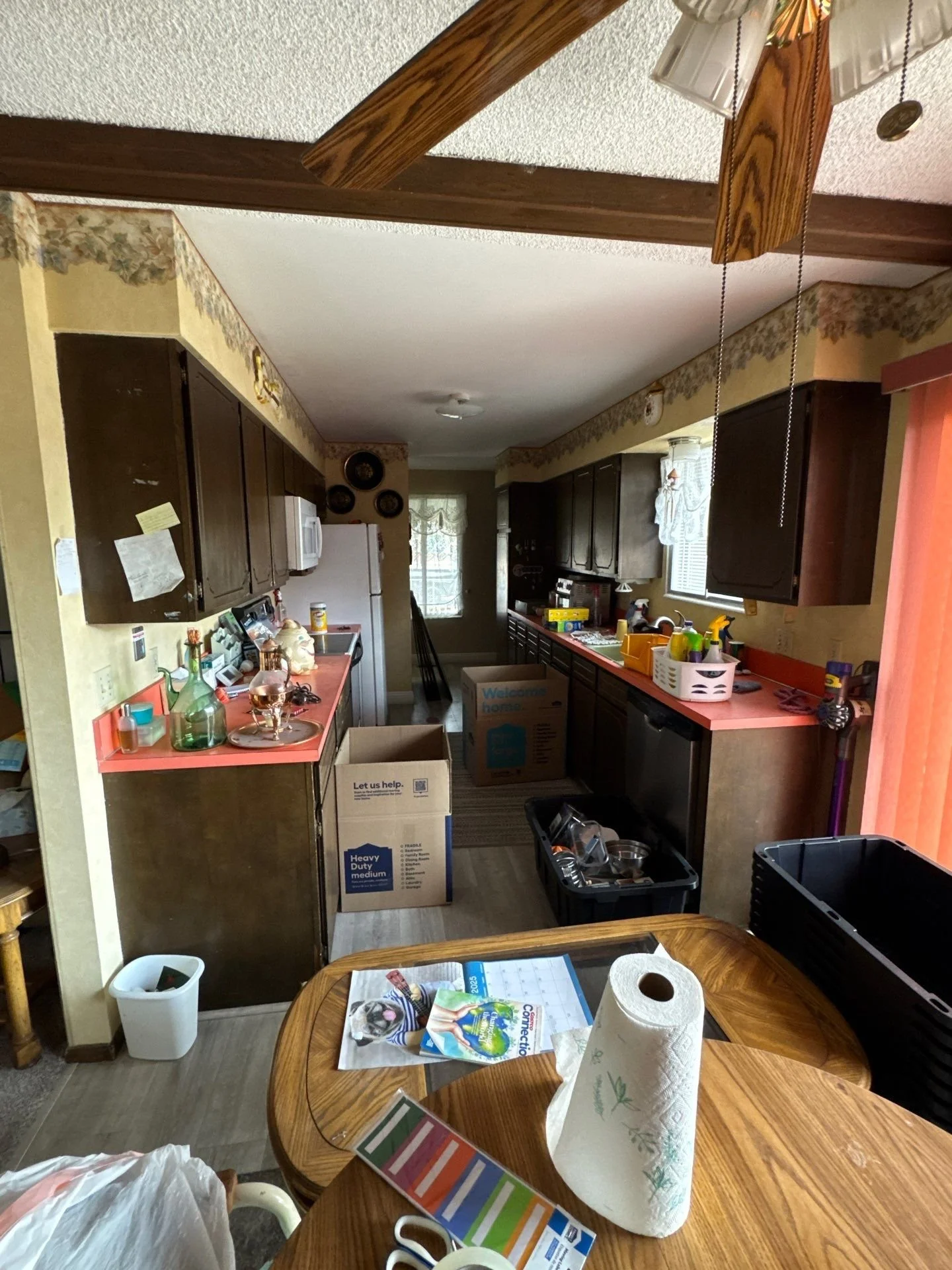 Before kitchen renovations Salt Lake City Utah