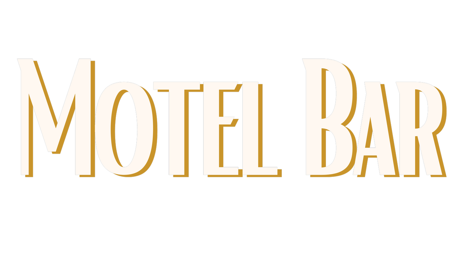 Motel Bar