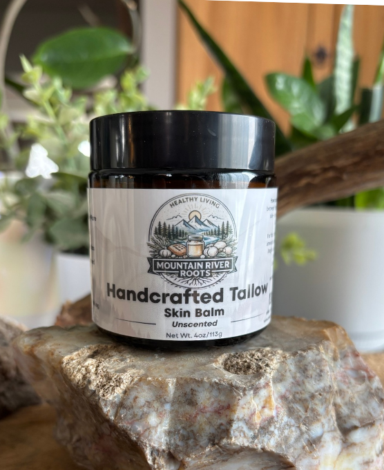 Whipped Tallow Skin Balm