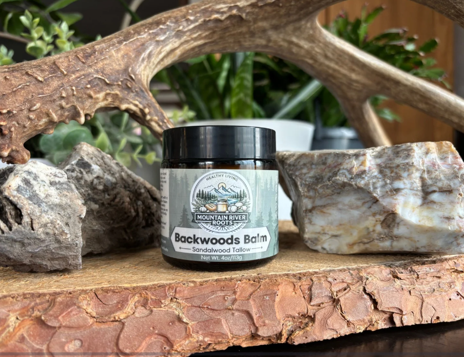 Whipped Tallow Skin Balm