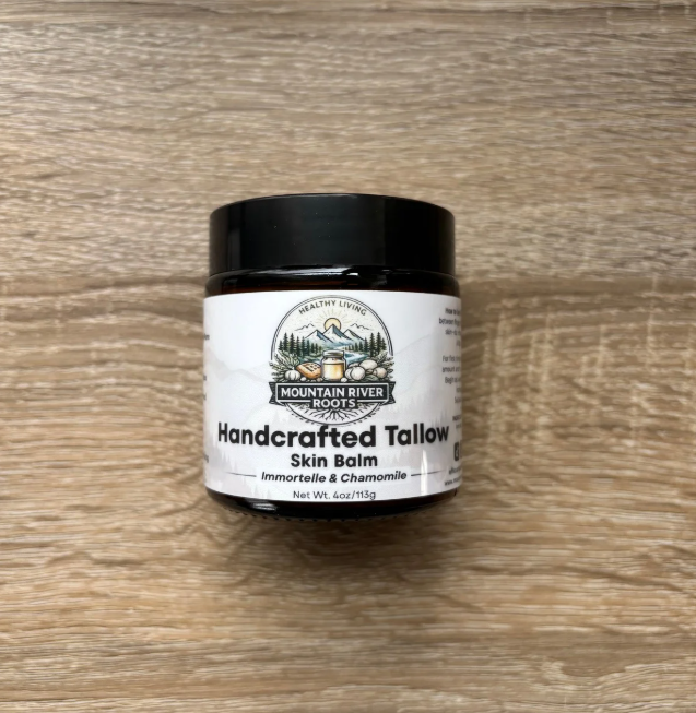 Whipped Tallow Skin Balm