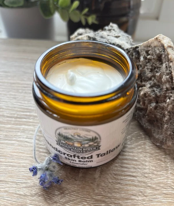 Whipped Tallow Skin Balm