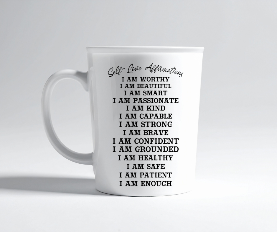 Self-Love Affirmation
