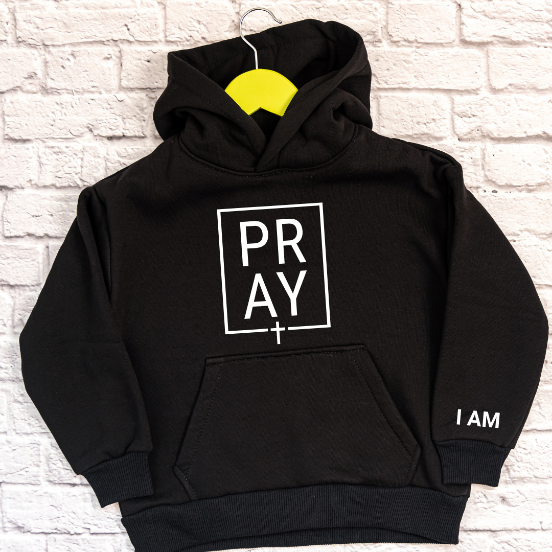 Inspiration 'PRAY' Hoodie