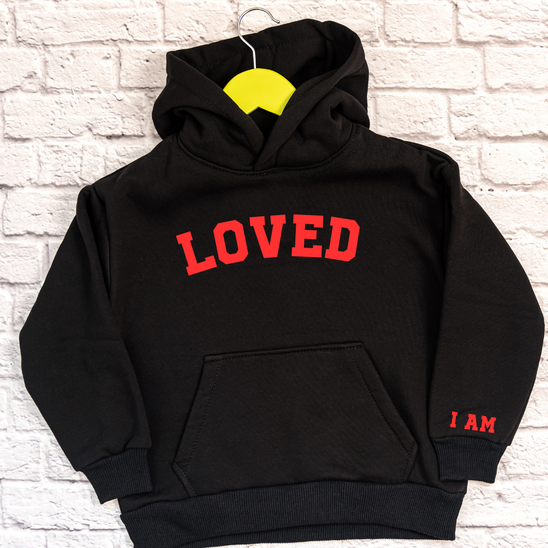 'Loved' Hoodie