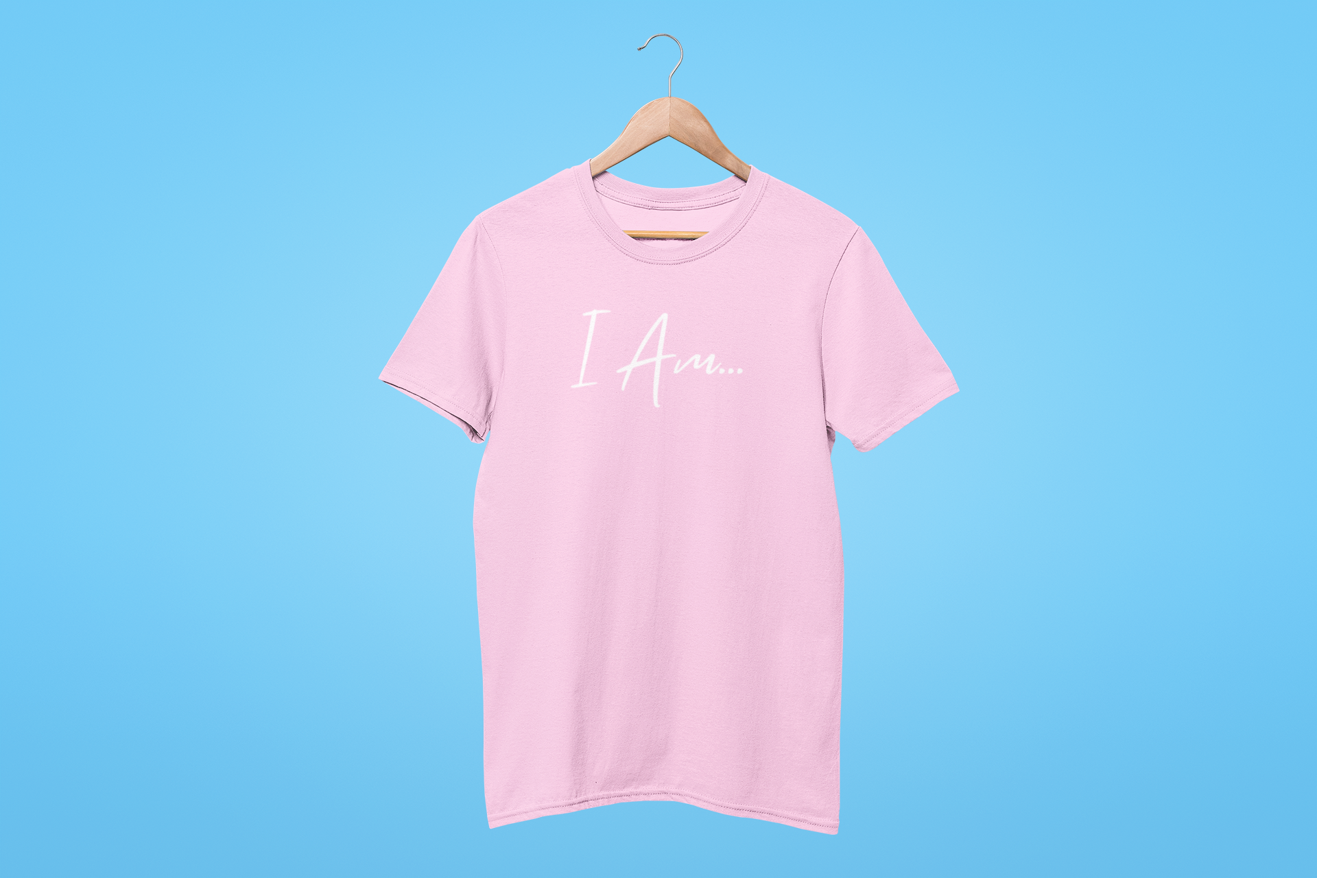 'I Am...' Statement Tee