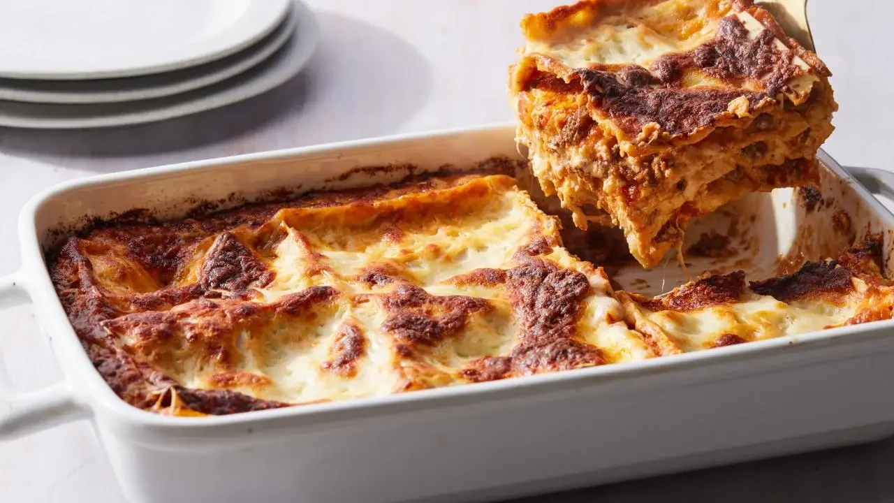 Easy Lasagna