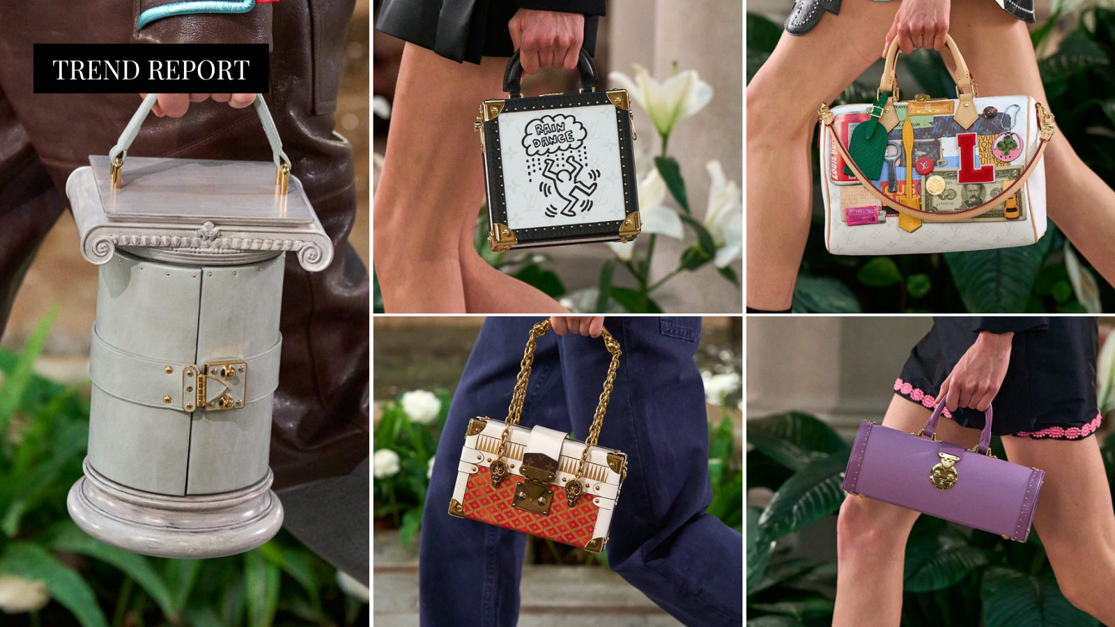 Louis Vuitton’s Cruise 2027 Collection Signals Luxury Consumer Shifts