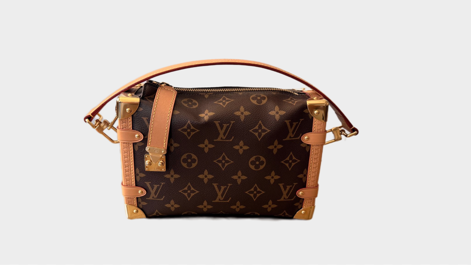Louis Vuitton Monogram Side Trunk MM