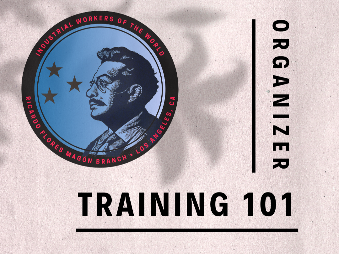 Organizer Training 101 (Hybrid!) Day 1
