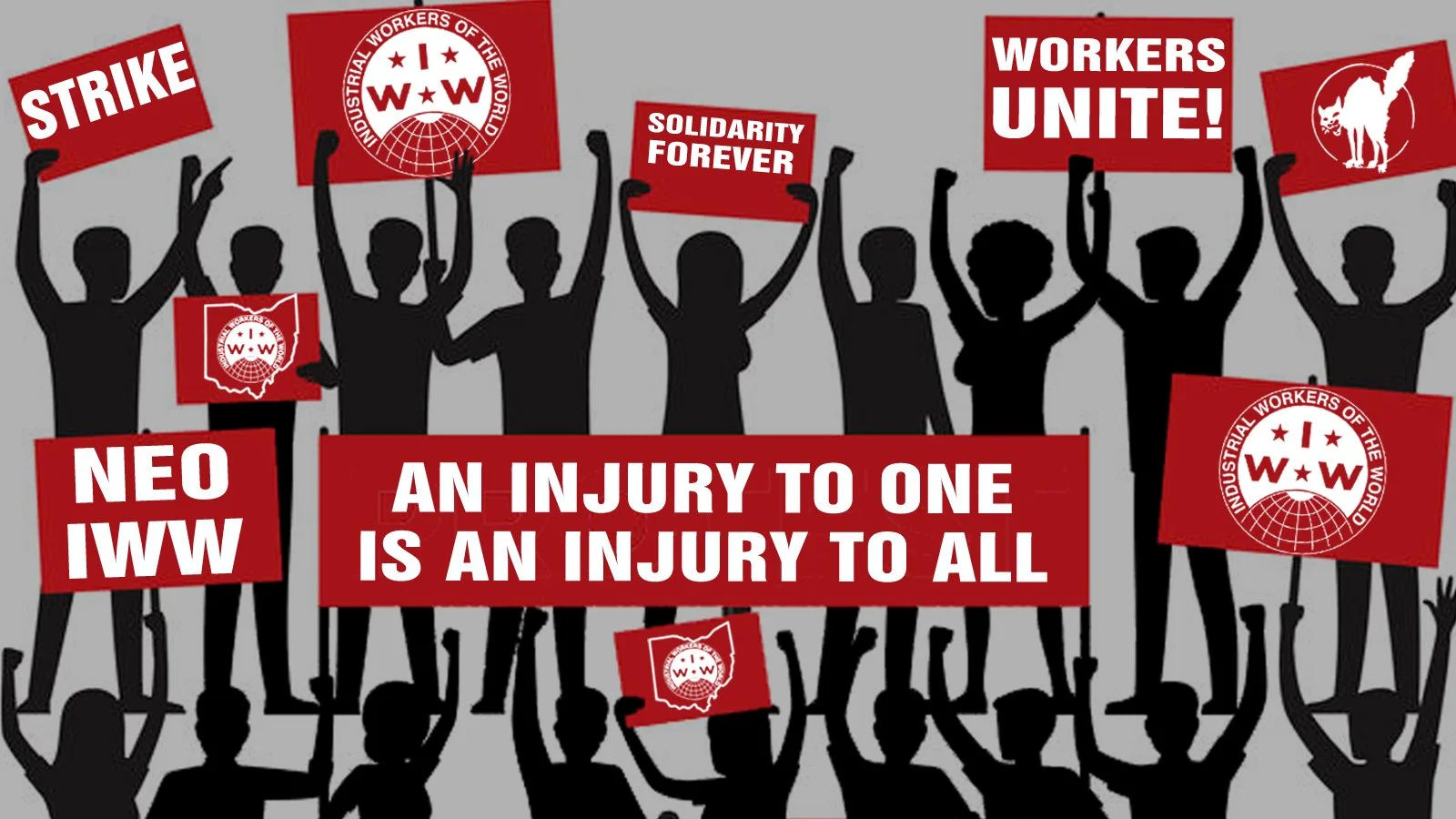 Convention of the North American Regional Administration of the IWW