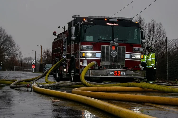 White River Township Fire Department Fire & EMS Services in