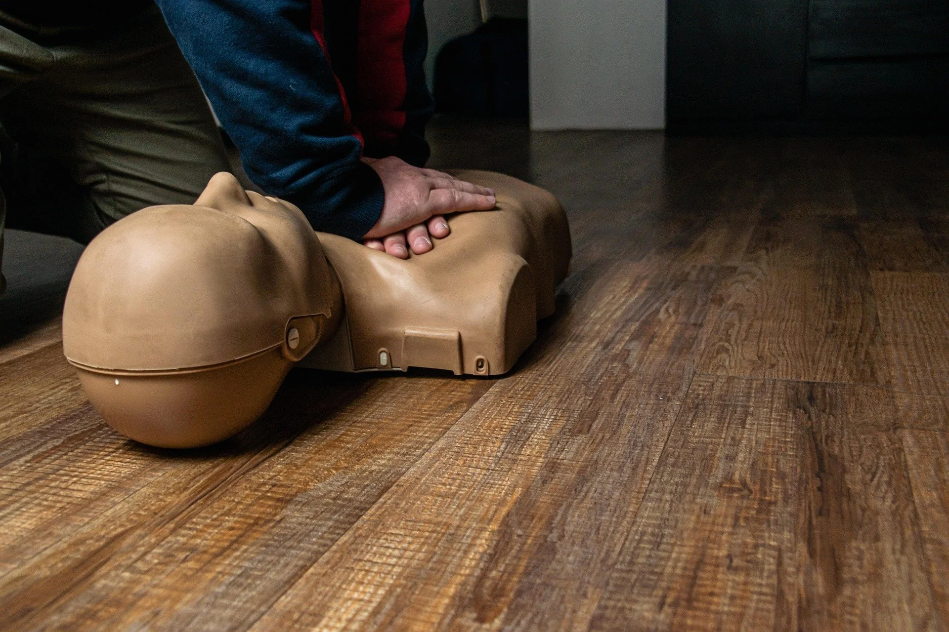 Public CPR Training | March 18