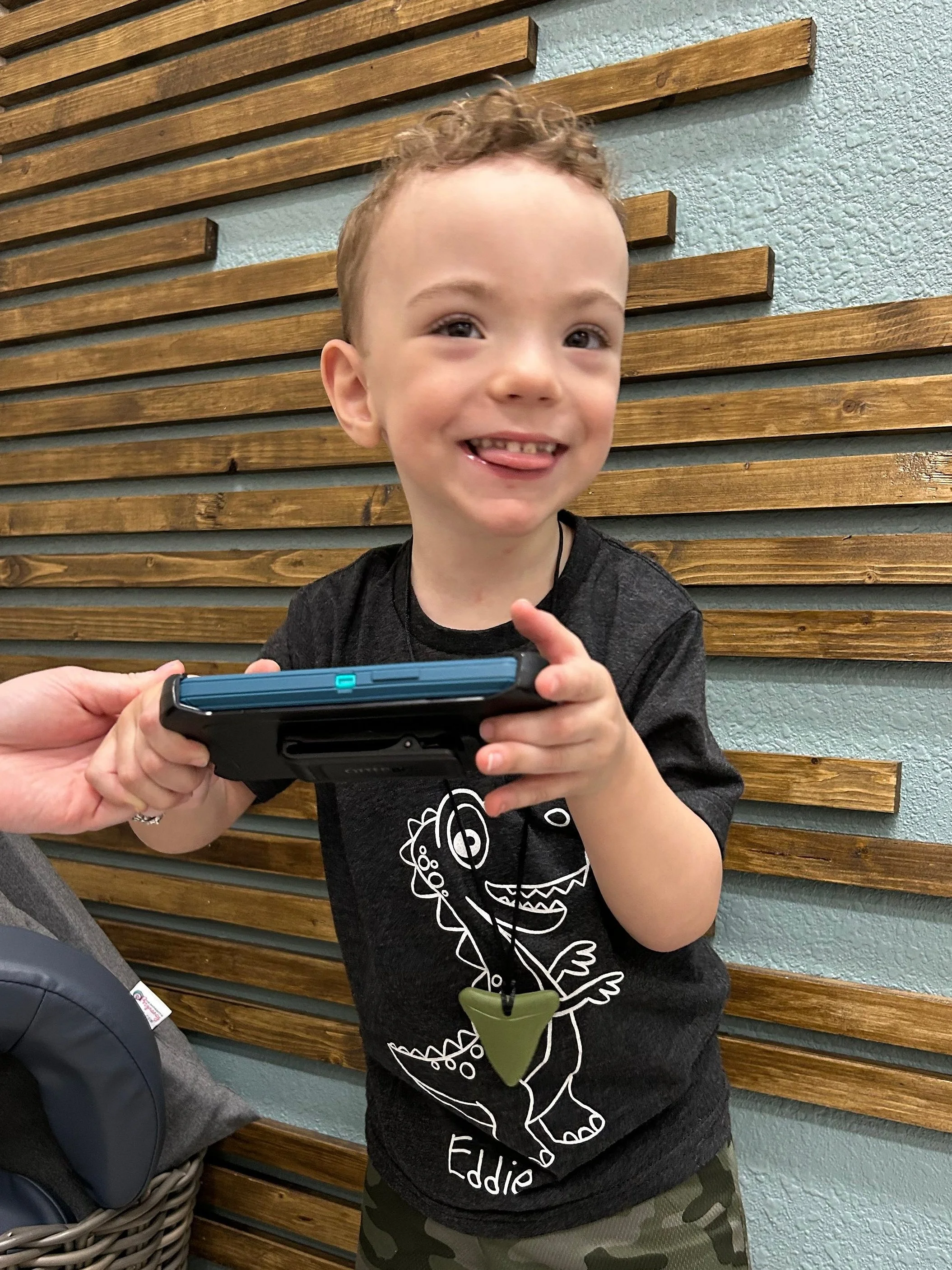 Hope, Healing, and a Diagnosis Rewritten: Aiden's Story