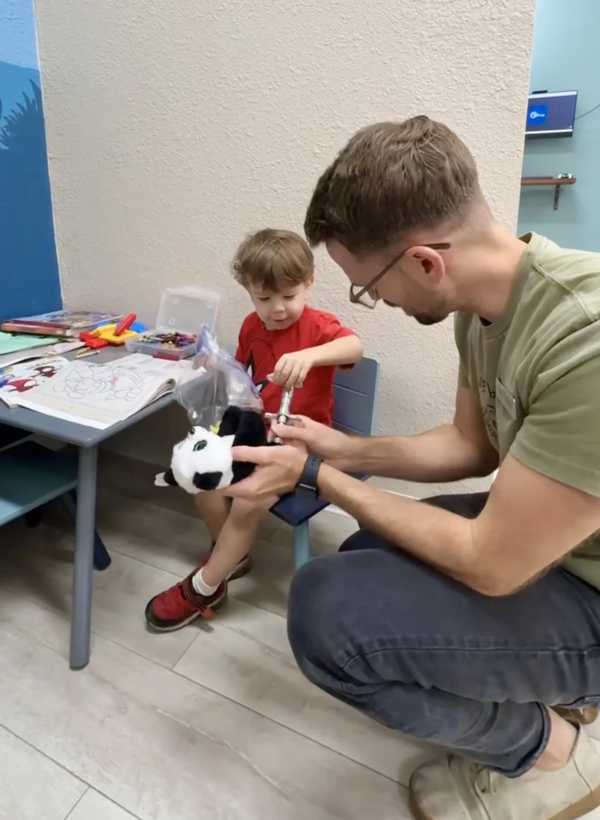 From Daily Miralax to Natural Poops: How Chiropractic Has Helped George’s Digestive System Get Back on Track