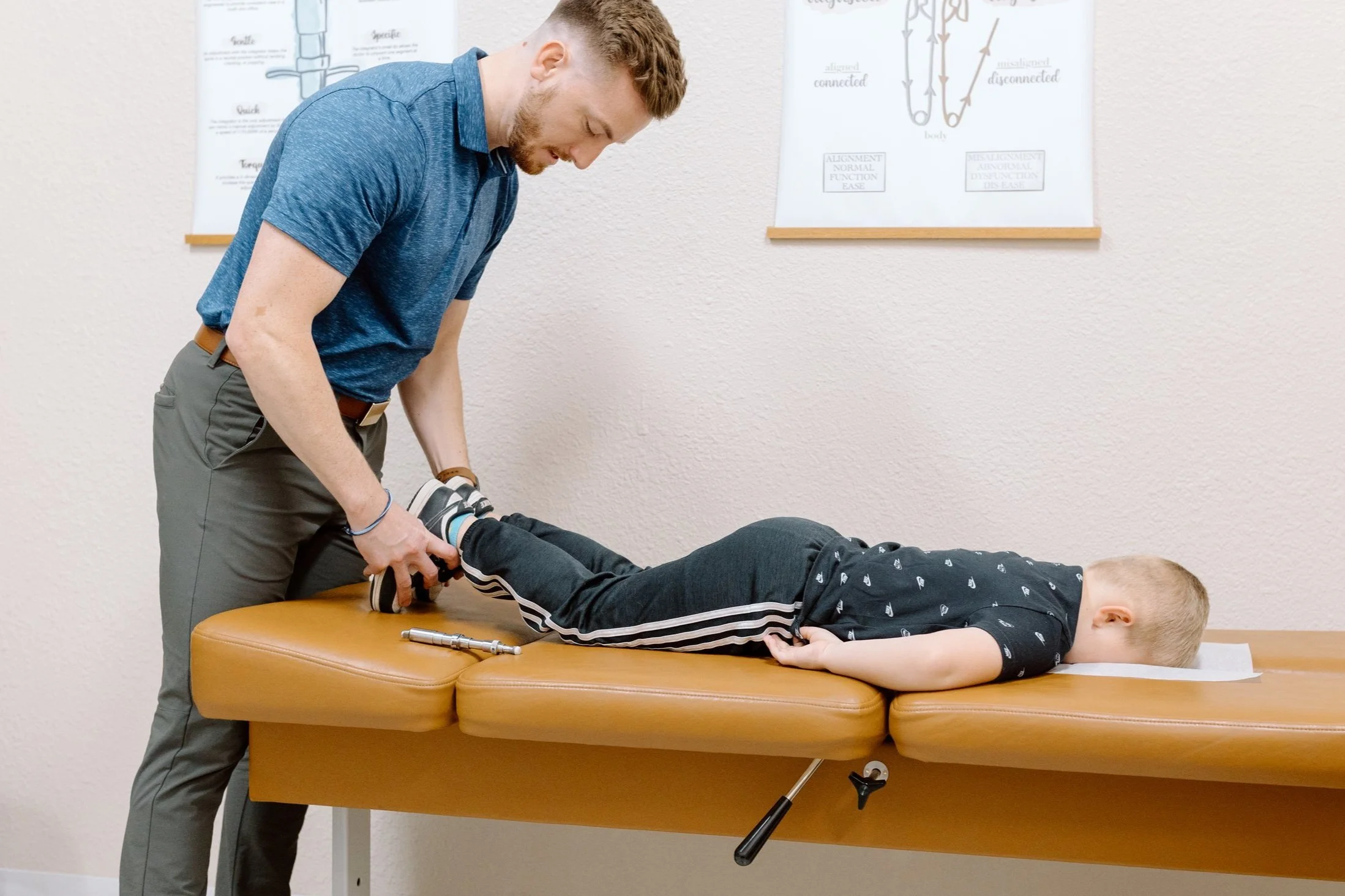 From Silence to Confidence: Brayden's Story of Healing Through Neurologically-Based Chiropractic Care