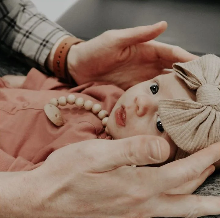 "I Know These Two Guys Who Love It When Babies Poop": One Family's Journey From Constipation to Content