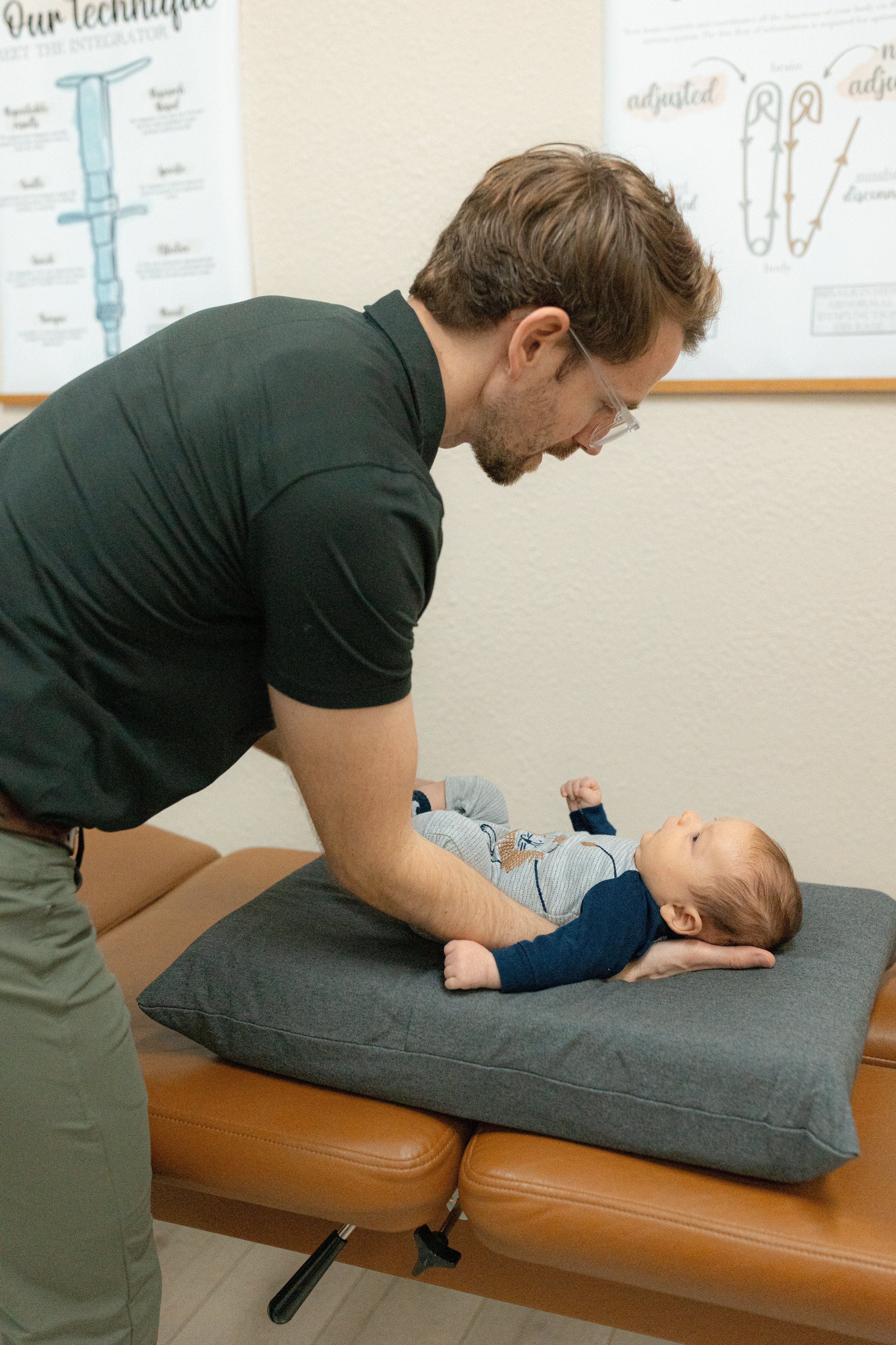 "He Is a Completely Different Baby": How Chiropractic Care Changed Everything for One Colicky Little Boy