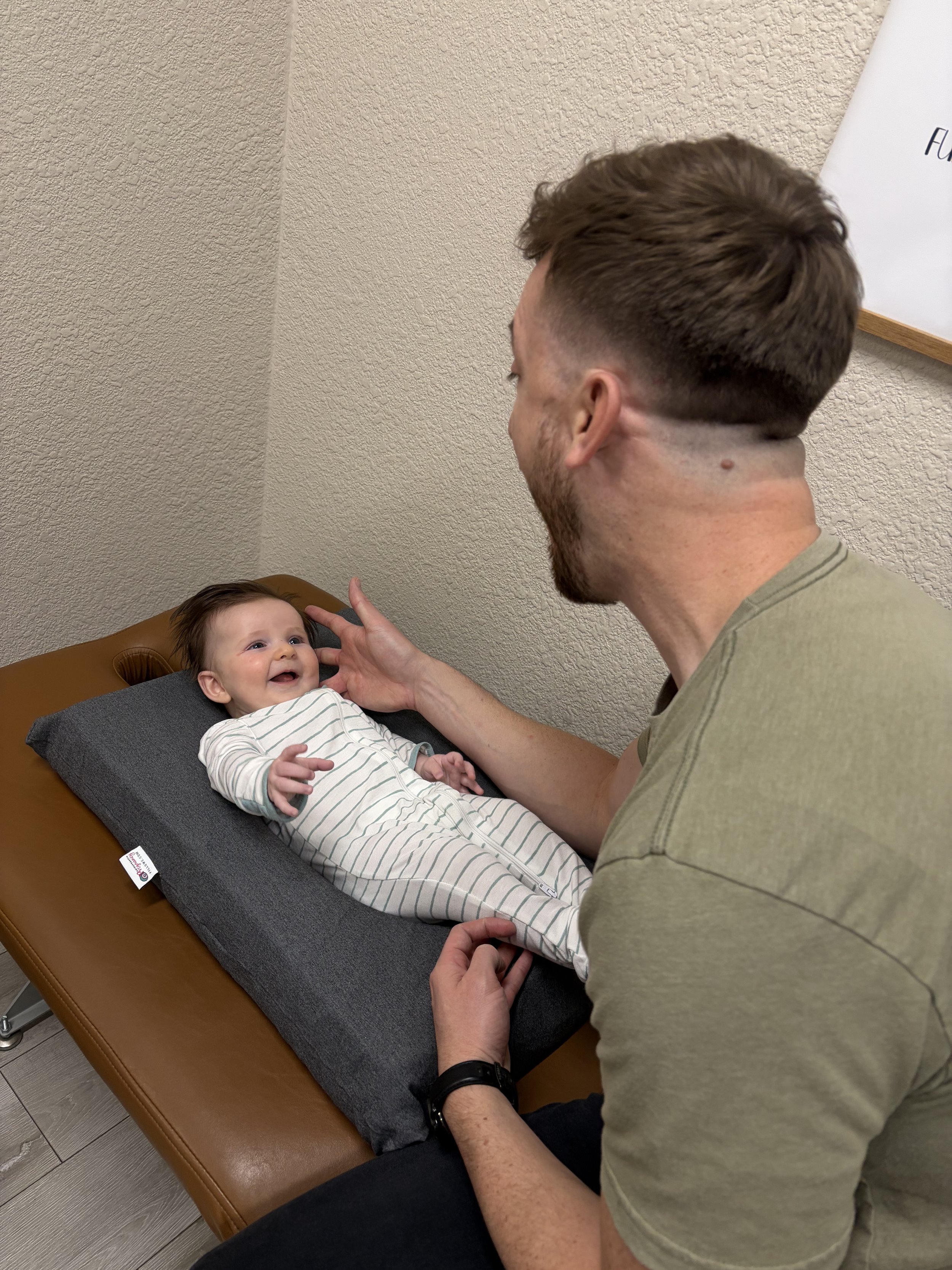 "I Convinced Myself I Just Had a Velcro Baby": One Mom's Journey from Exhausted to Thriving