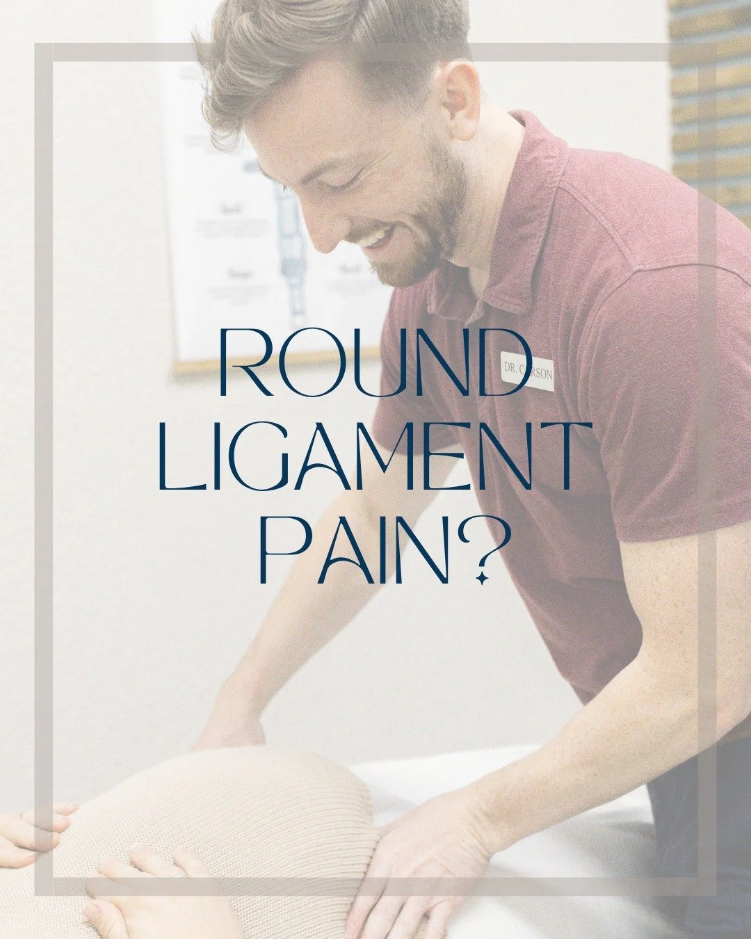 That sharp pull on one side isn't random. It's your body stretching to make room &mdash; and sometimes it needs a little help doing it without so much strain.