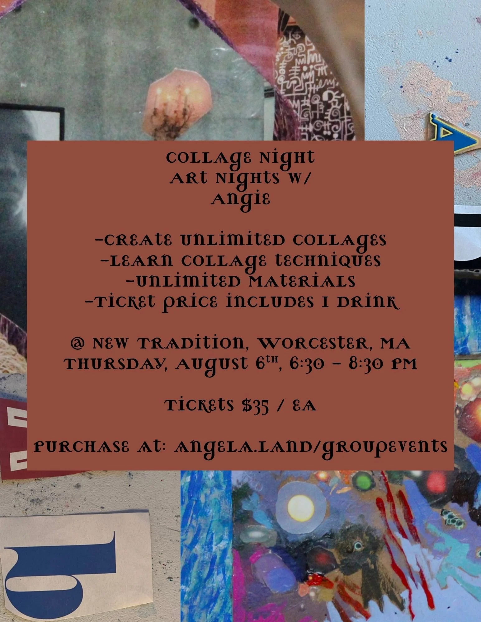Collage Night
