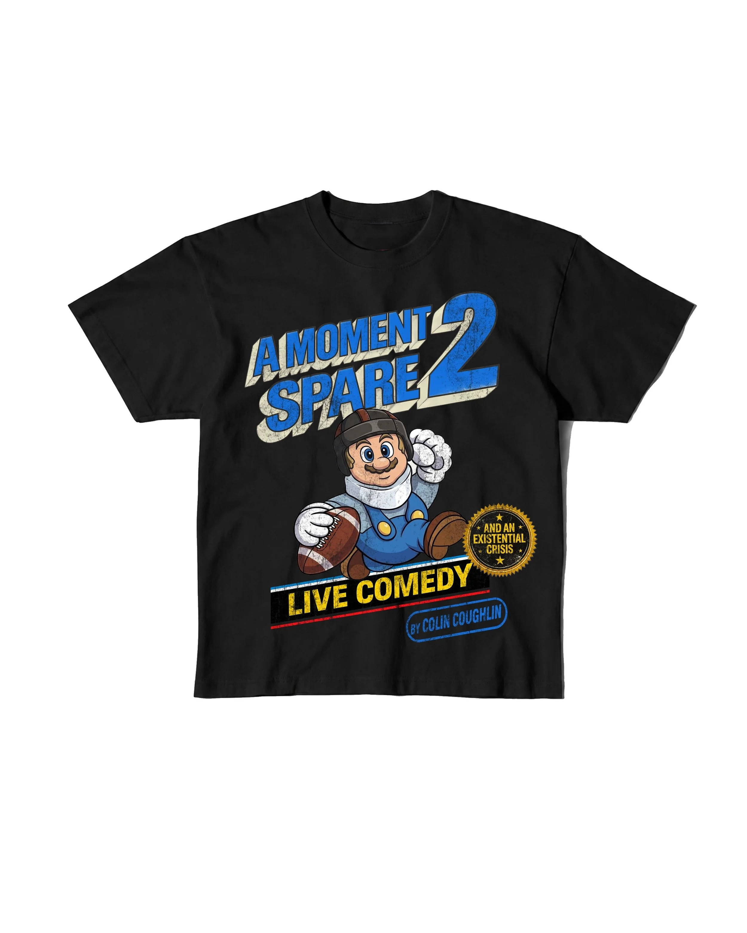 A Moment to Spare Graphic T-Shirt