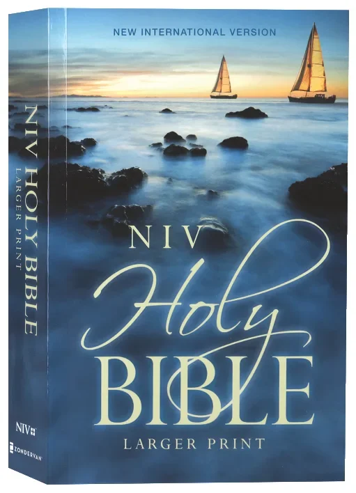 NIV Holy Bible