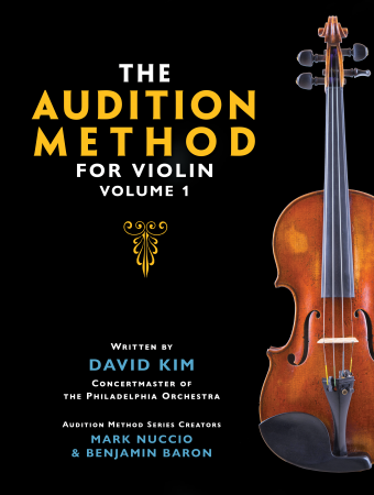The Audition Method for Violin