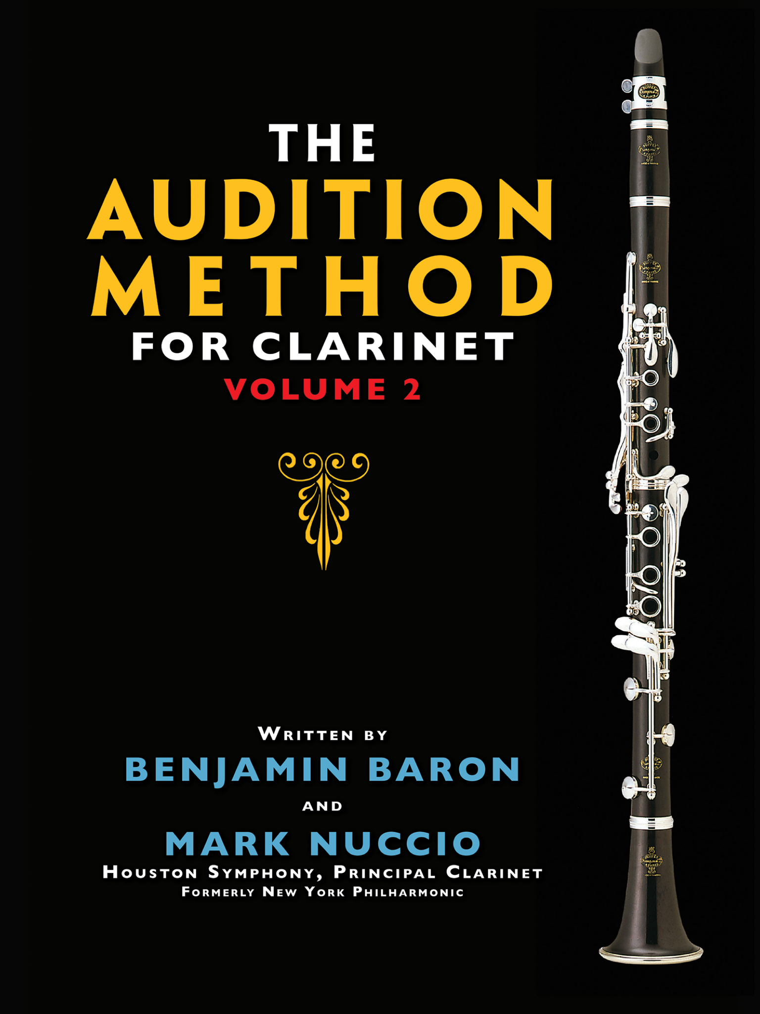 The Audition Method for Clarinet Vol. 2