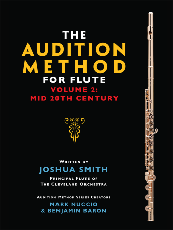 The Audition Method for Flute Vol. 2