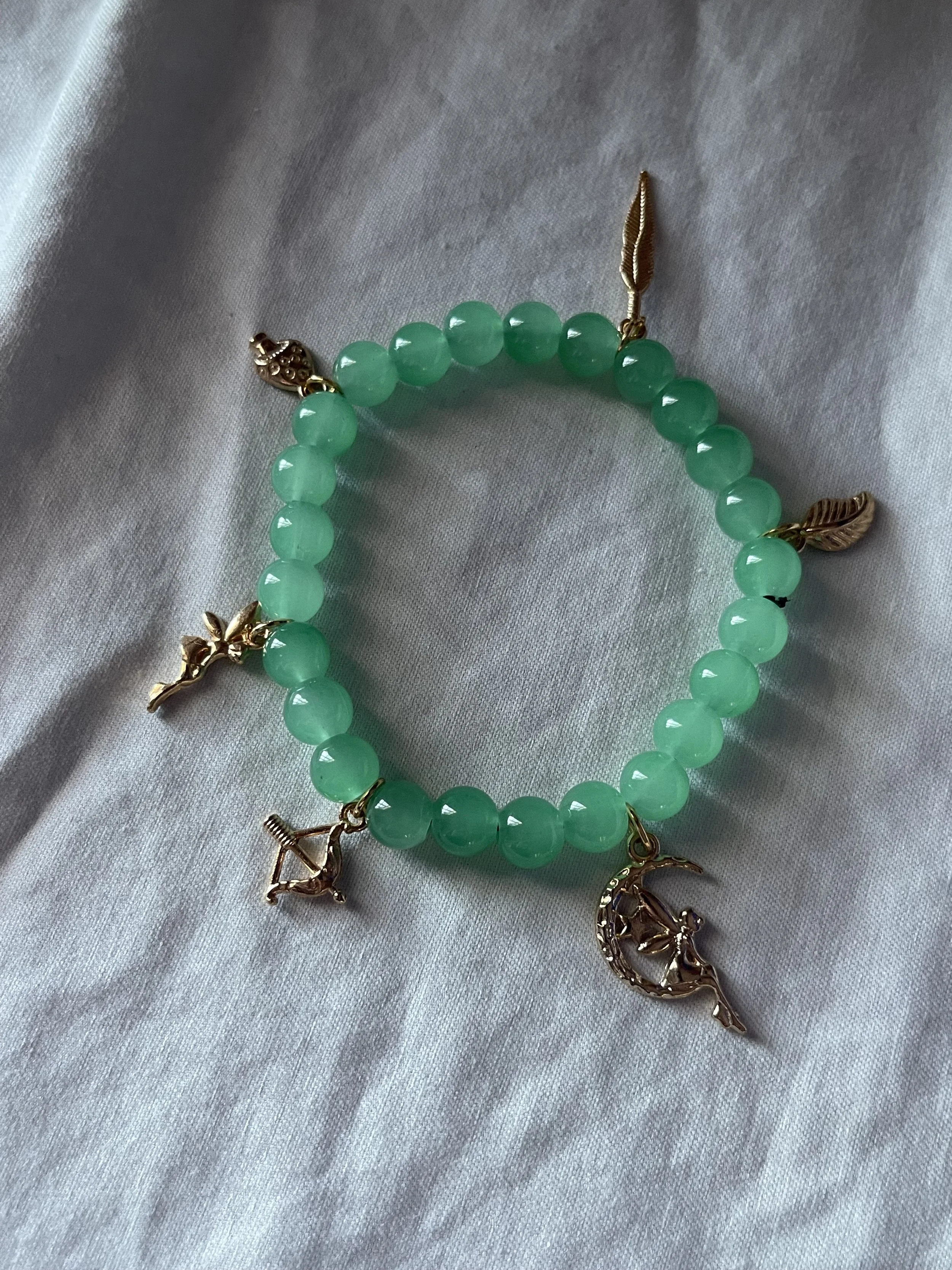 Fairy Beaded Bracelet